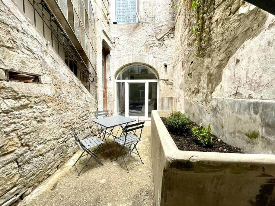 Le Patio - Renove Et Proche Lac Nantua Esterno foto